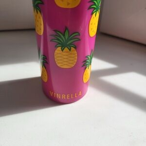 Vinrella Pink Pineapple Umbrella